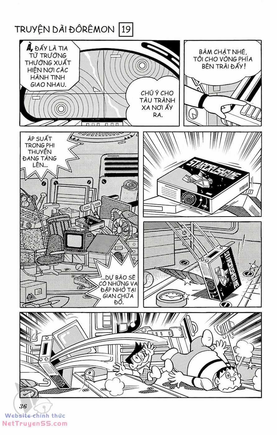 Đôrêmon Truyện Dài 19 trang 35