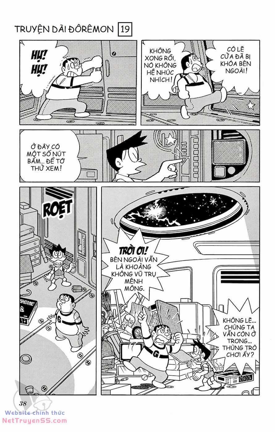 Đôrêmon Truyện Dài 19 trang 37