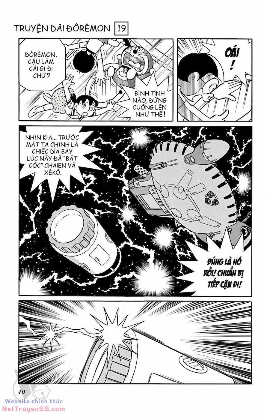 Đôrêmon Truyện Dài 19 trang 39