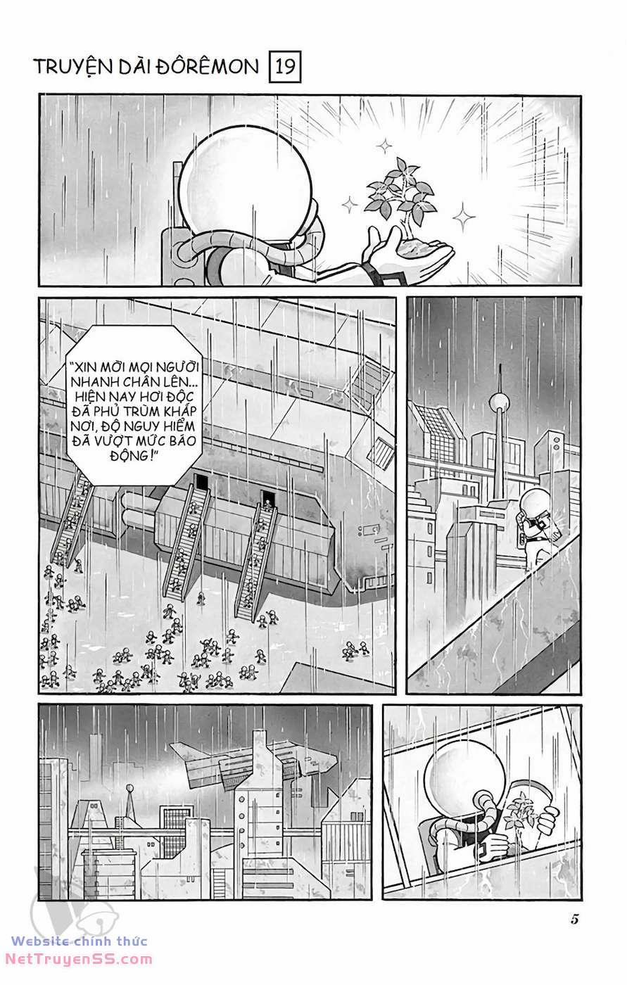 Đôrêmon Truyện Dài 19 trang 4