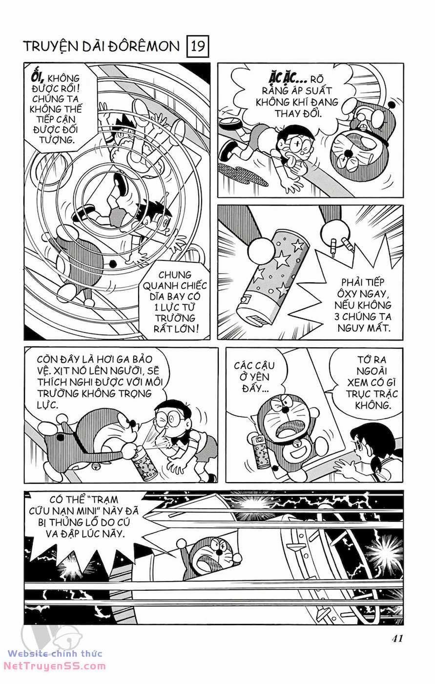 Đôrêmon Truyện Dài 19 trang 40