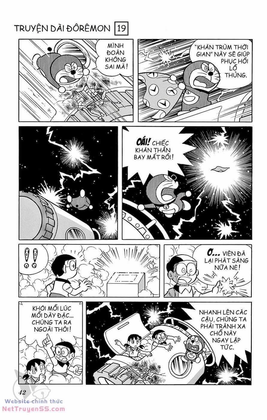 Đôrêmon Truyện Dài 19 trang 41