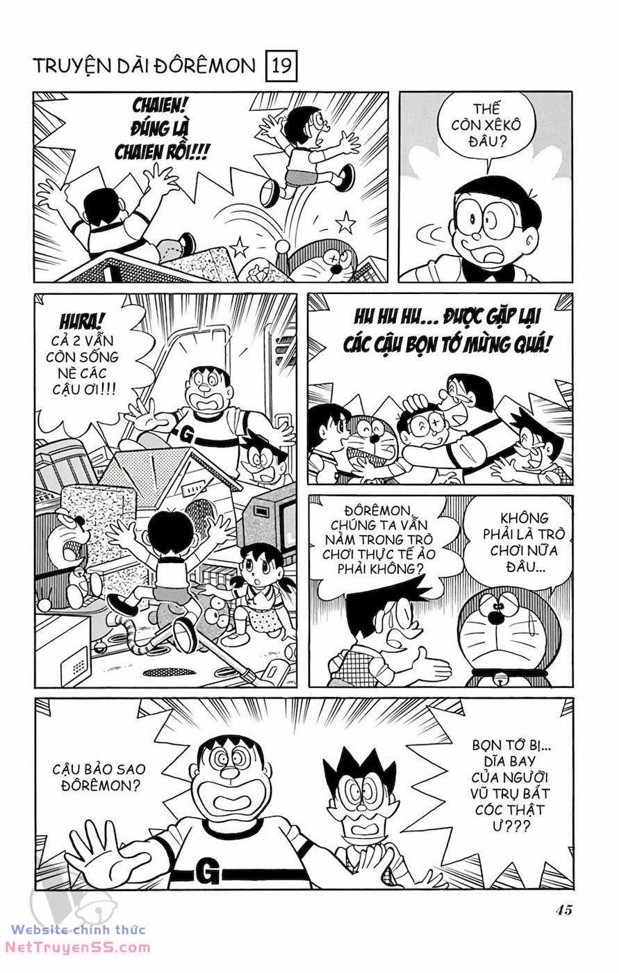 Đôrêmon Truyện Dài 19 trang 44