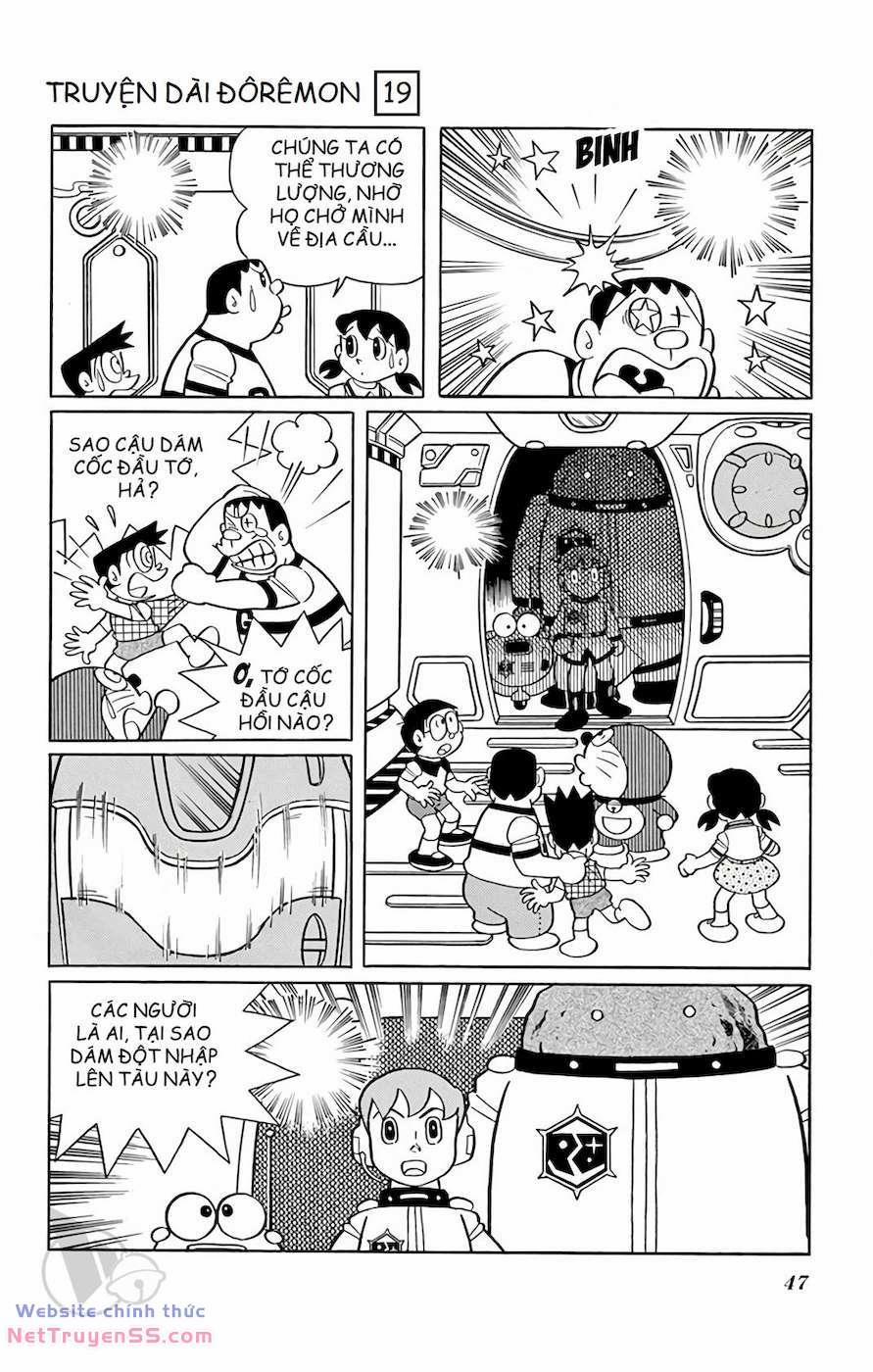 Đôrêmon Truyện Dài 19 trang 46