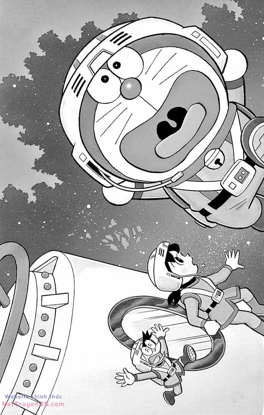 Đôrêmon Truyện Dài 19 trang 5