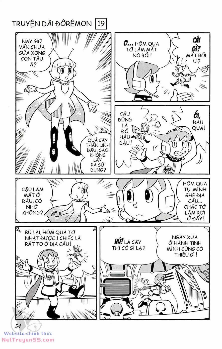 Đôrêmon Truyện Dài 19 trang 53