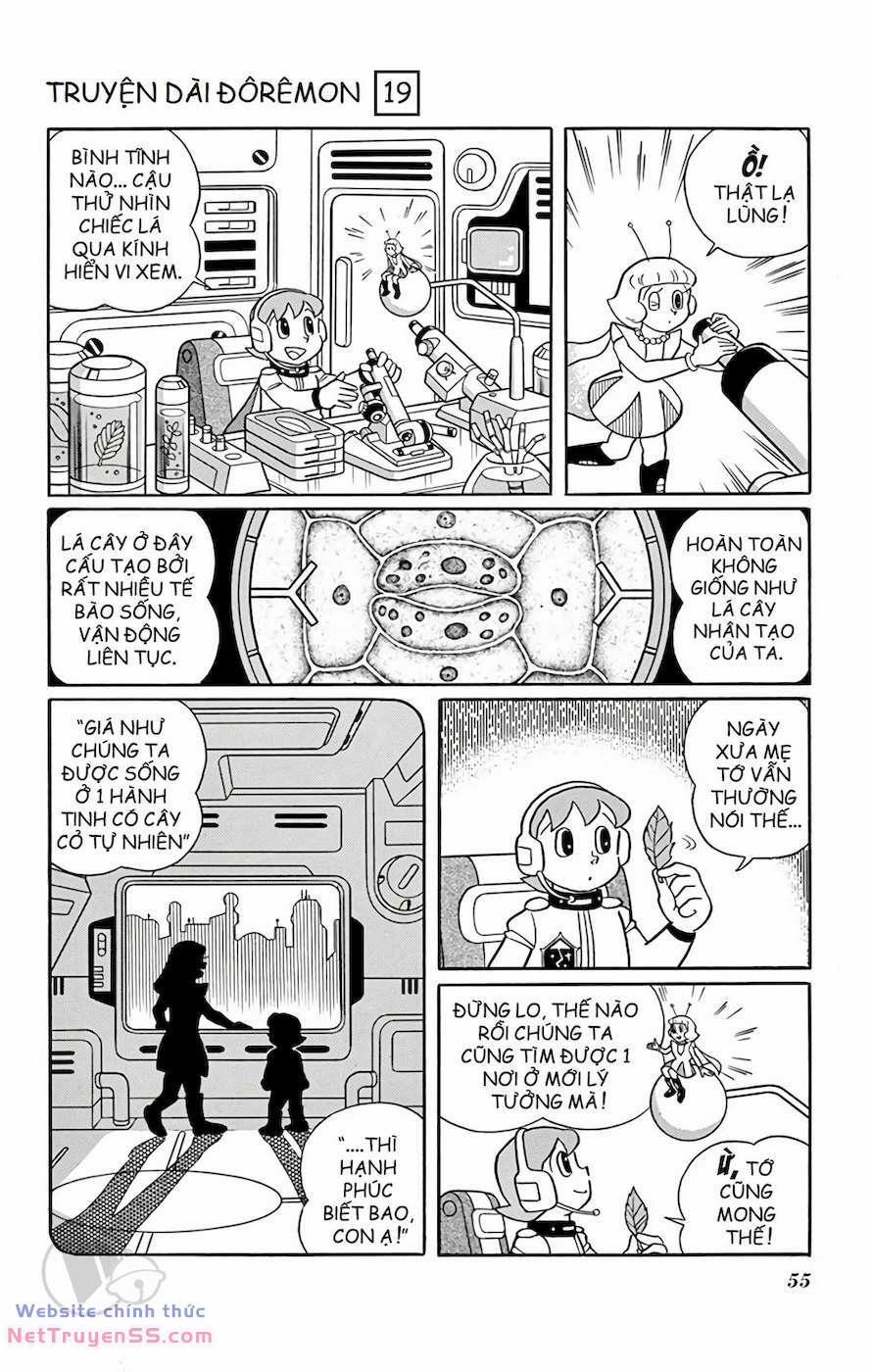 Đôrêmon Truyện Dài 19 trang 54