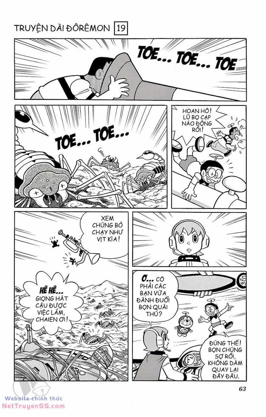 Đôrêmon Truyện Dài 19 trang 62