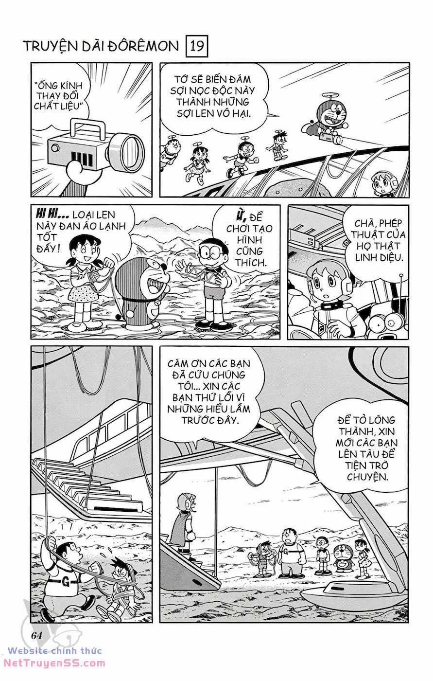 Đôrêmon Truyện Dài 19 trang 63