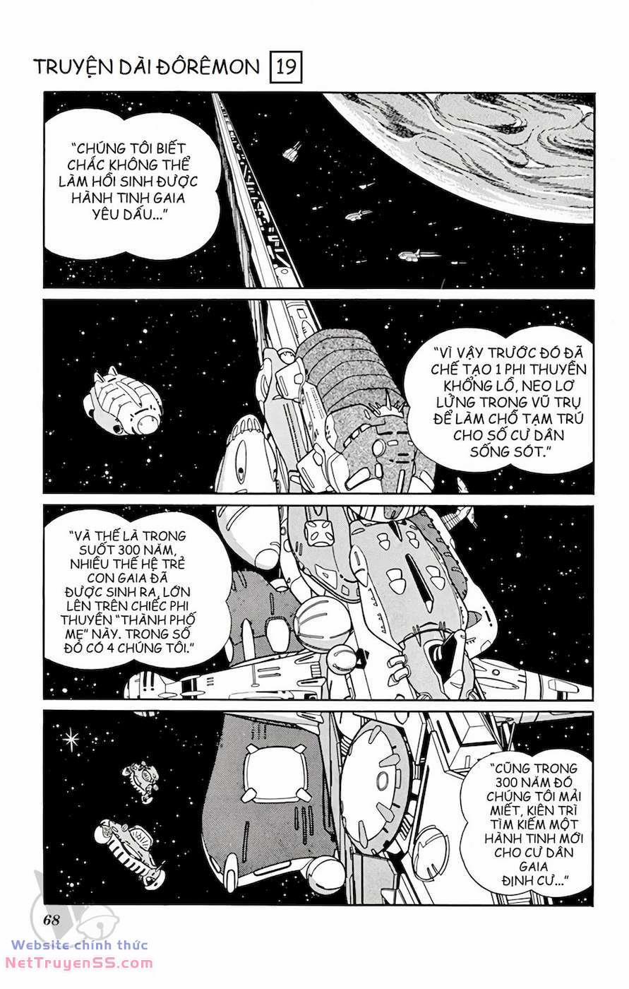 Đôrêmon Truyện Dài 19 trang 67