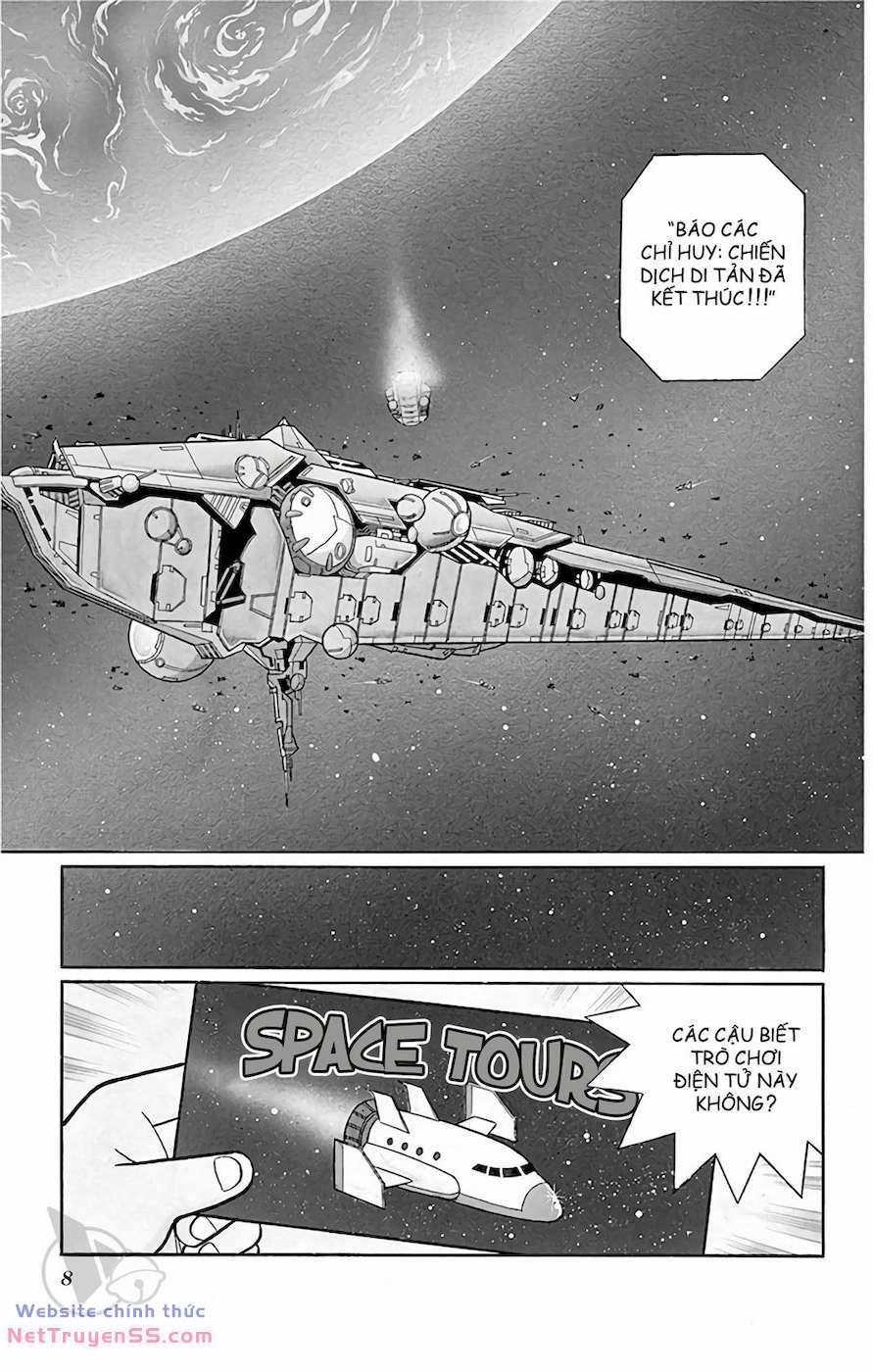 Đôrêmon Truyện Dài 19 trang 7