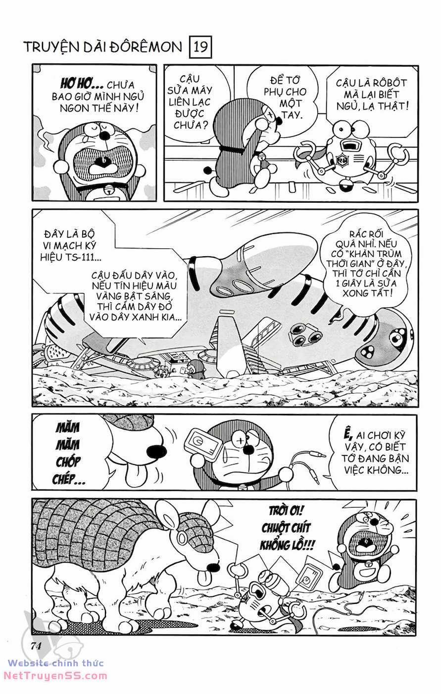 Đôrêmon Truyện Dài 19 trang 73