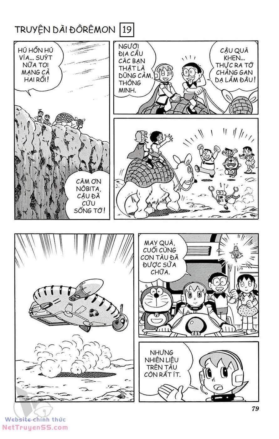 Đôrêmon Truyện Dài 19 trang 78