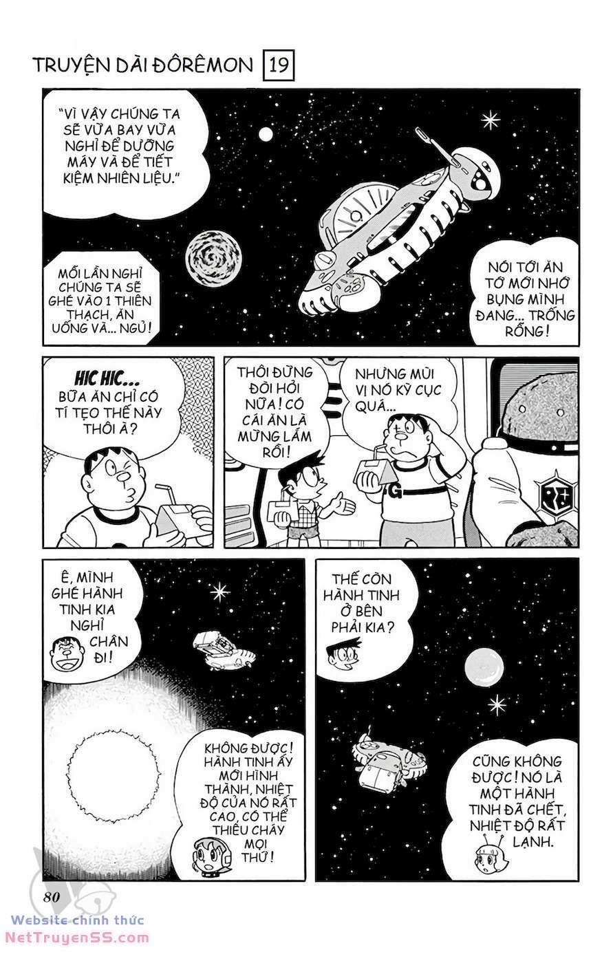 Đôrêmon Truyện Dài 19 trang 79