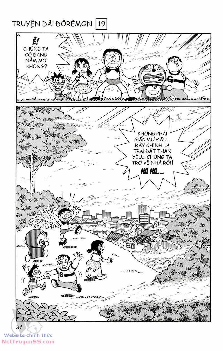 Đôrêmon Truyện Dài 19 trang 83