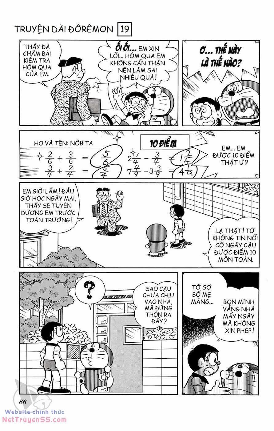 Đôrêmon Truyện Dài 19 trang 85