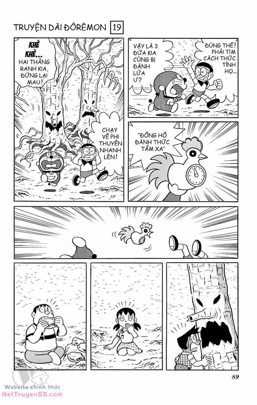 Đôrêmon Truyện Dài 19 trang 88
