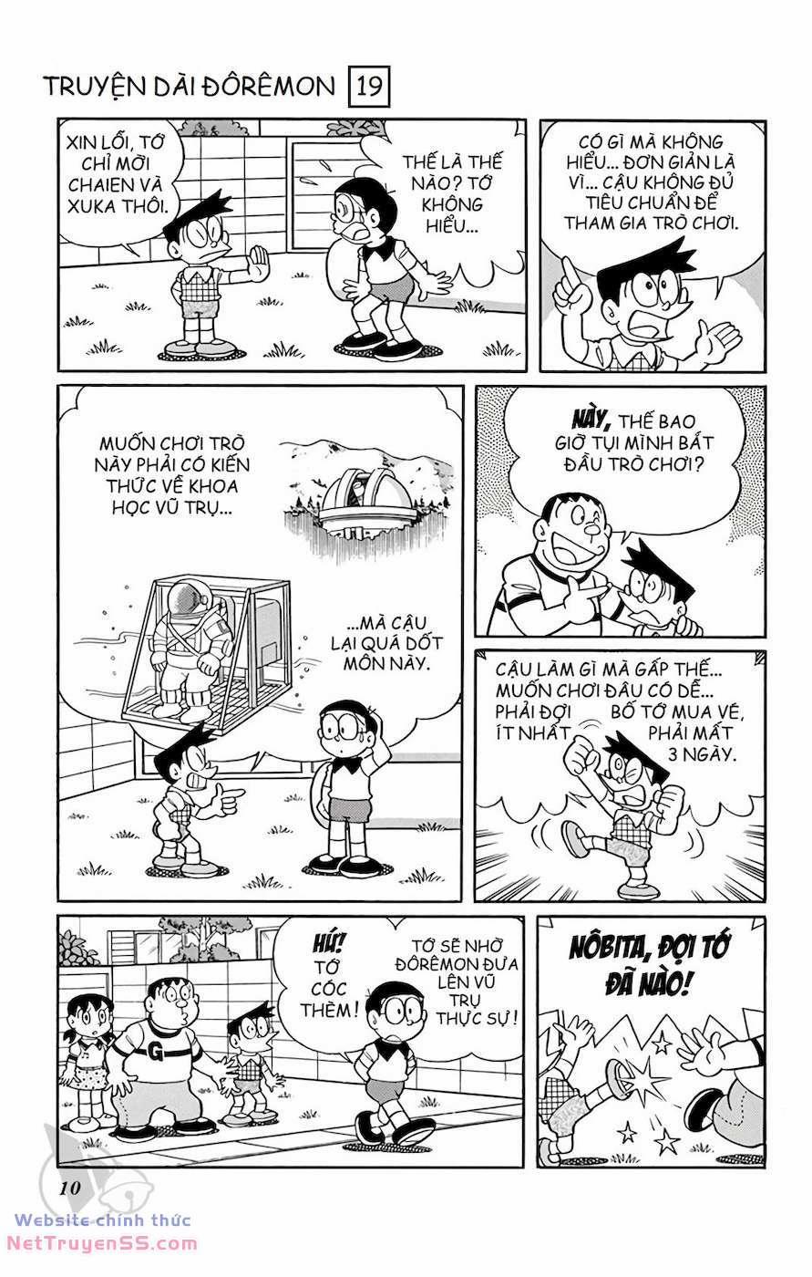 Đôrêmon Truyện Dài 19 trang 9