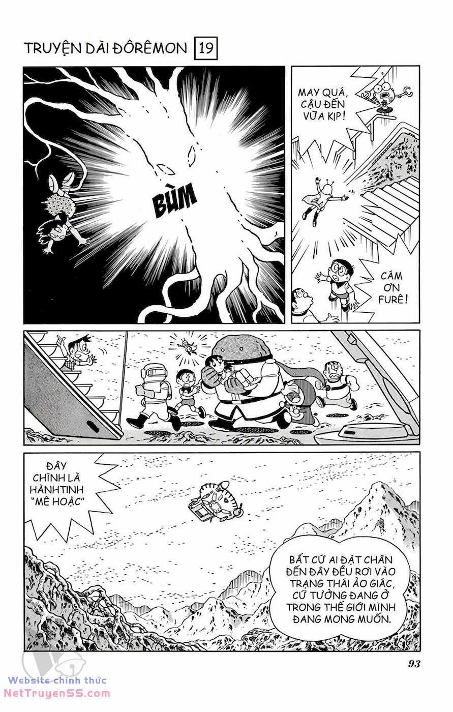Đôrêmon Truyện Dài 19 trang 92