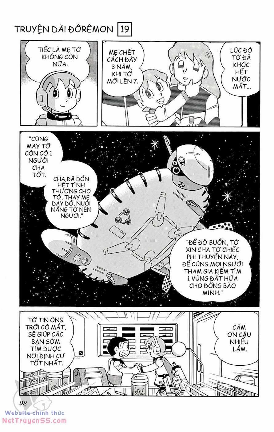 Đôrêmon Truyện Dài 19 trang 97