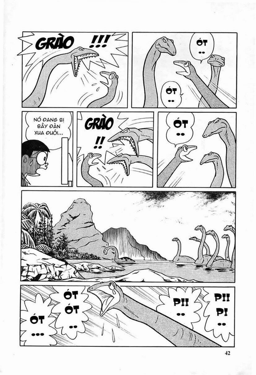 Đôrêmon Truyện Dài 2 trang 11