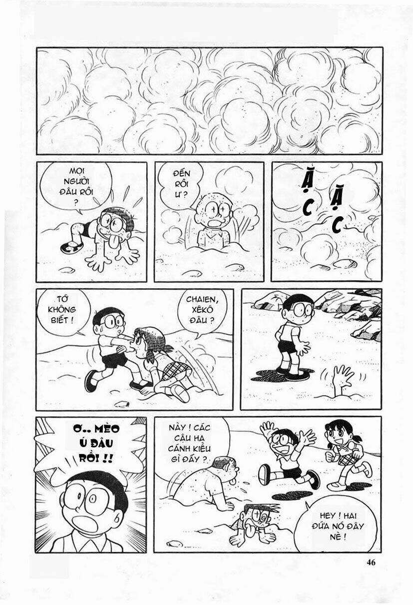 Đôrêmon Truyện Dài 2 trang 15