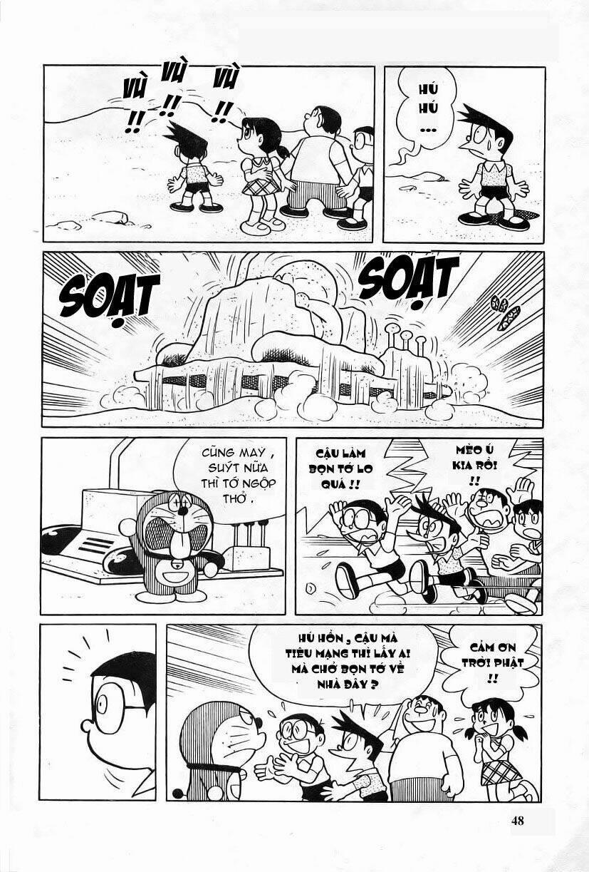 Đôrêmon Truyện Dài 2 trang 17