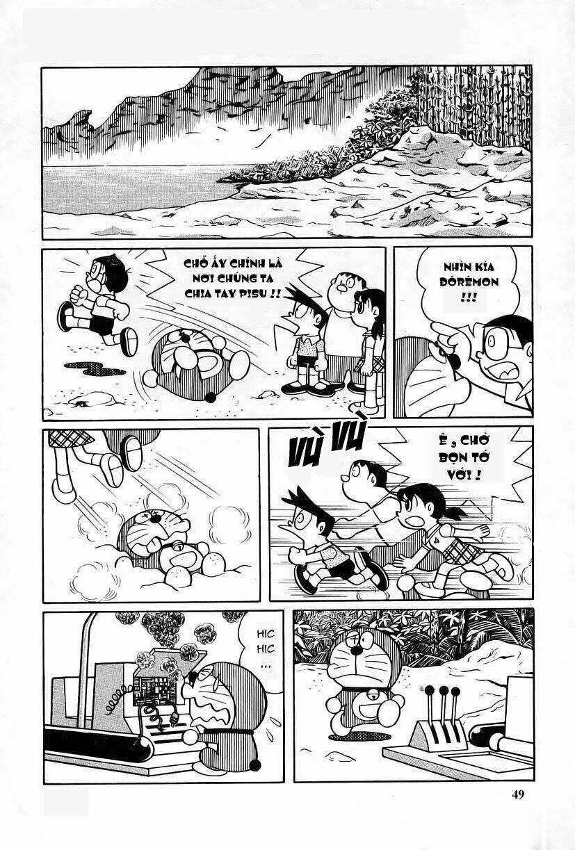Đôrêmon Truyện Dài 2 trang 18