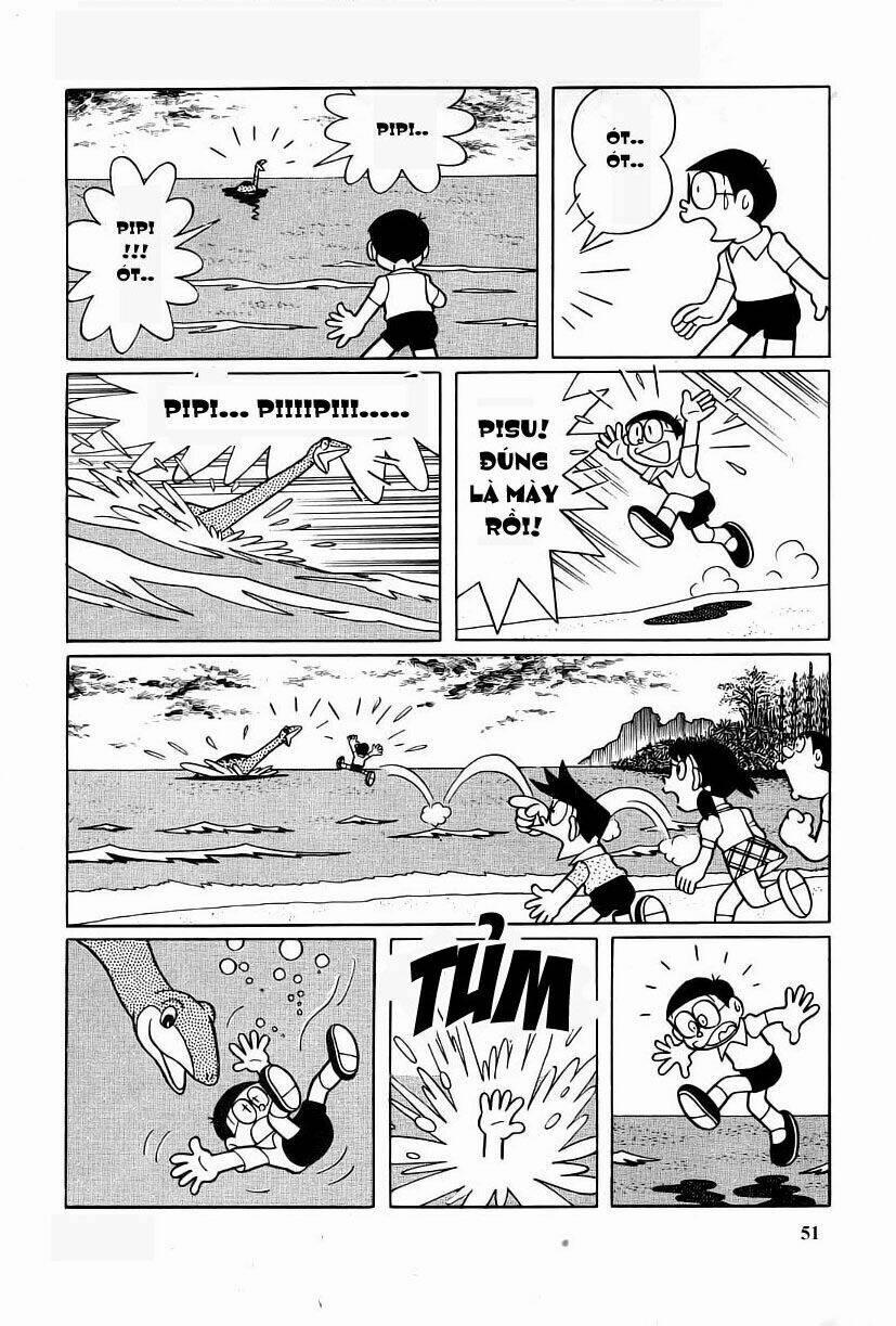 Đôrêmon Truyện Dài 2 trang 20