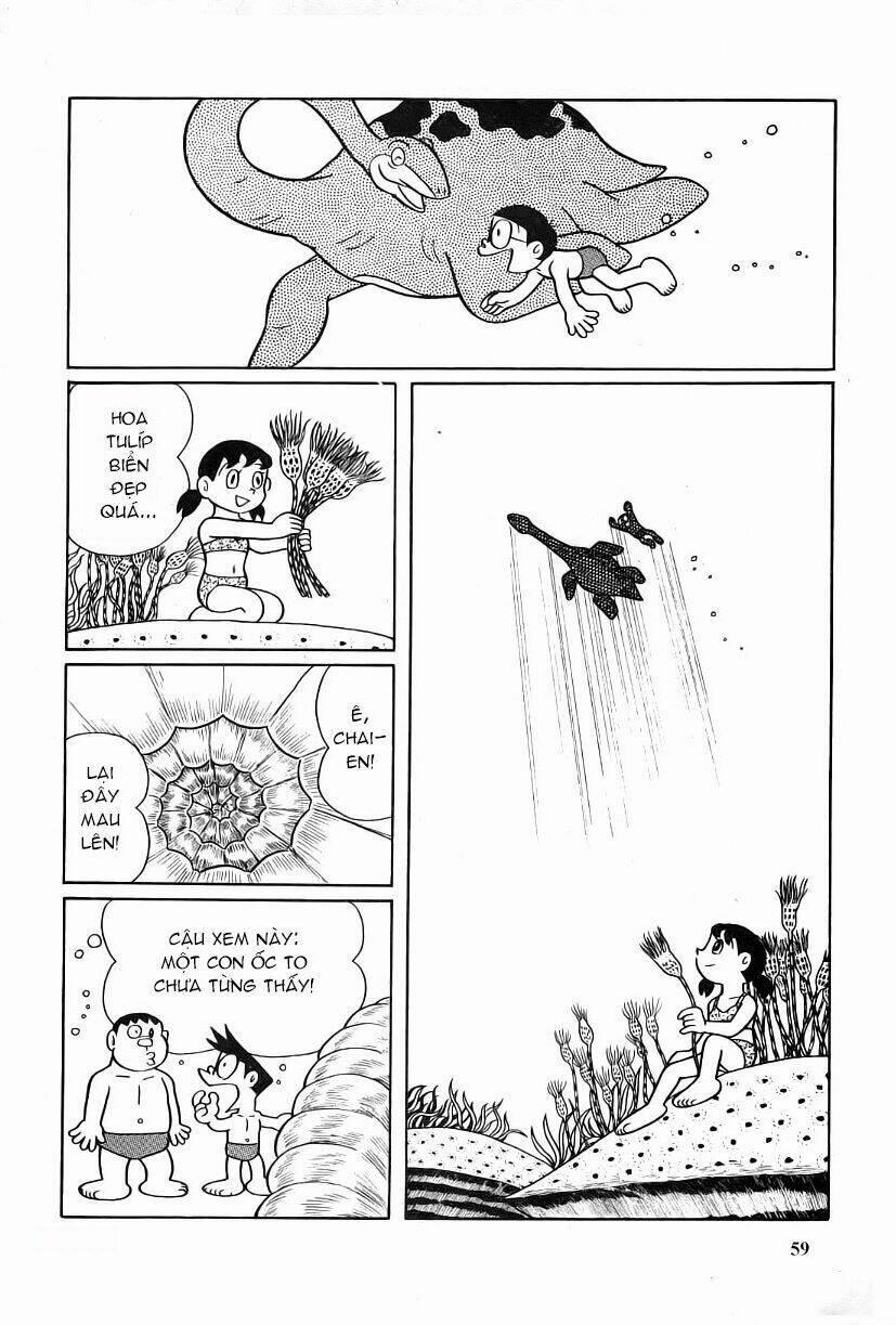 Đôrêmon Truyện Dài 2 trang 28