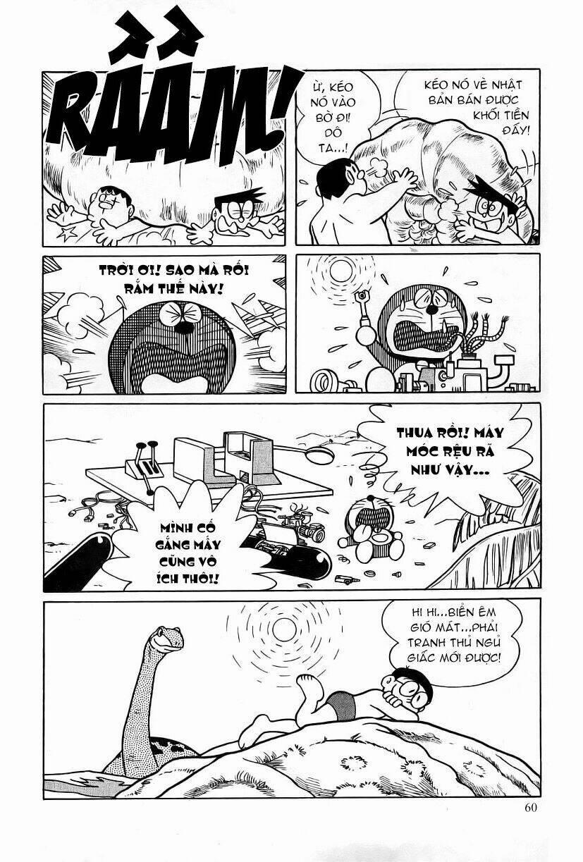 Đôrêmon Truyện Dài 2 trang 29