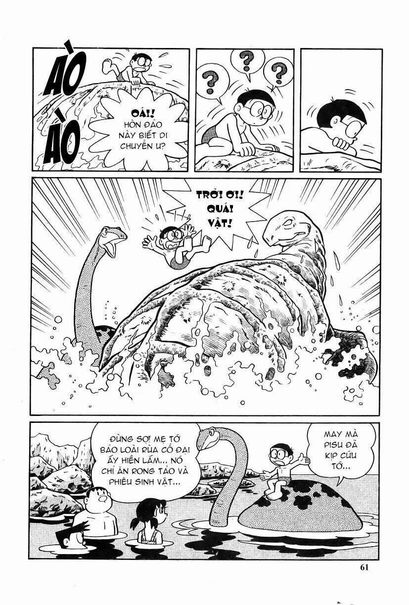 Đôrêmon Truyện Dài 2 trang 30