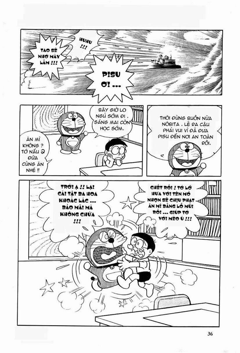 Đôrêmon Truyện Dài 2 trang 5