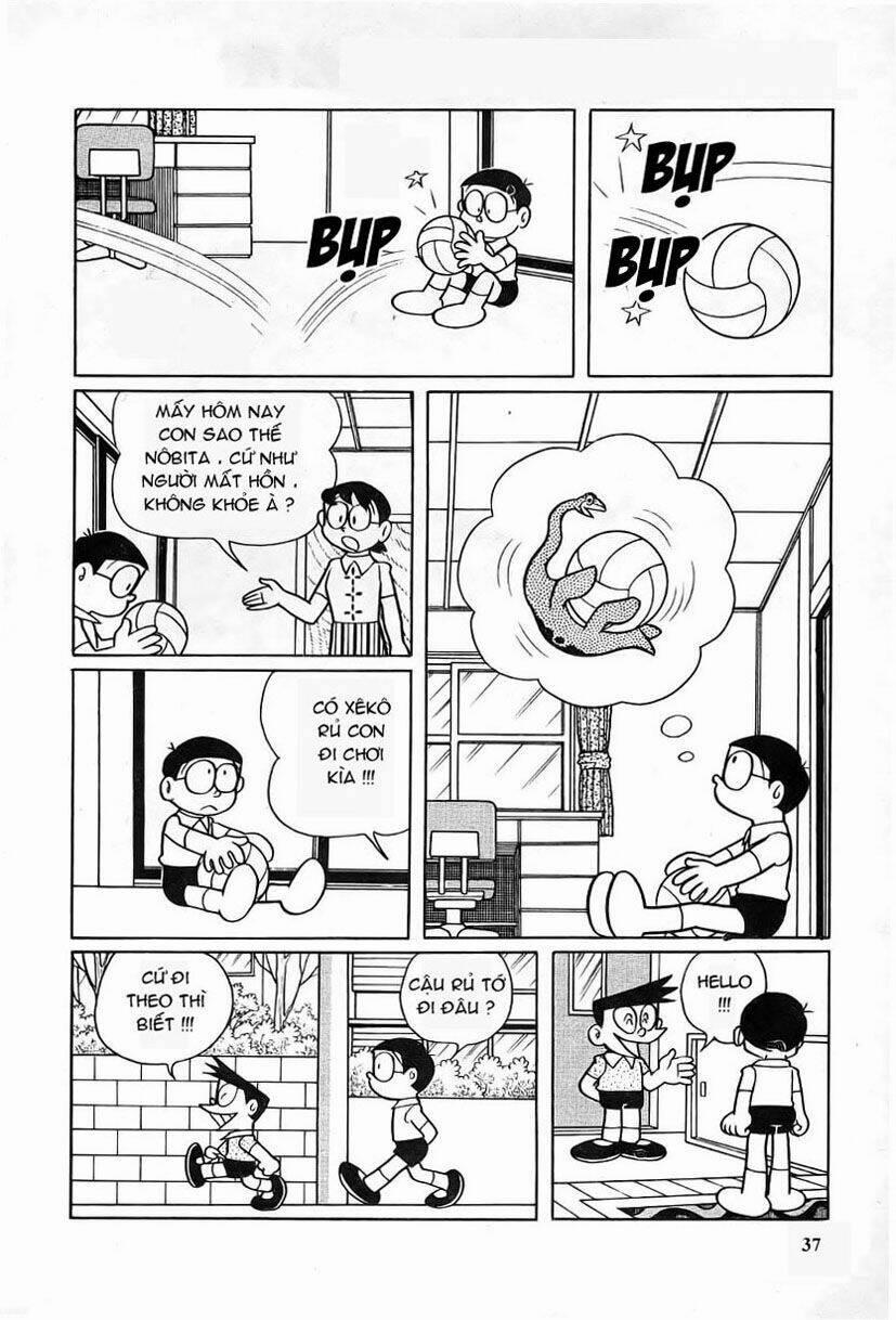 Đôrêmon Truyện Dài 2 trang 6