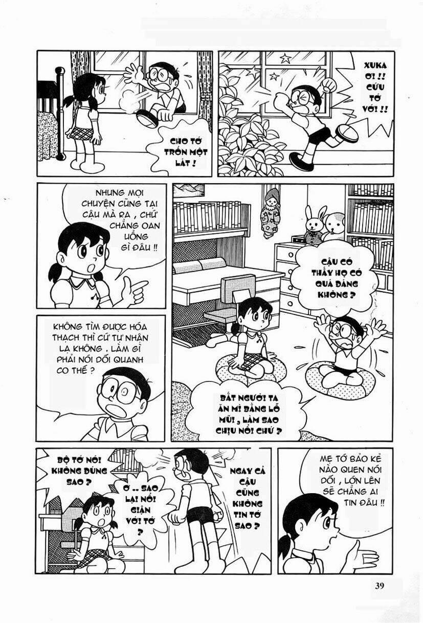 Đôrêmon Truyện Dài 2 trang 8
