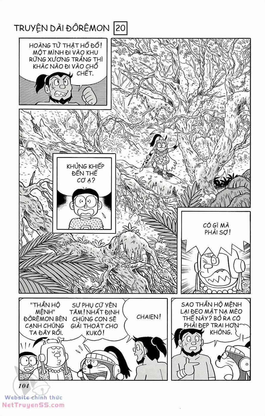 Đôrêmon Truyện Dài 20 trang 103