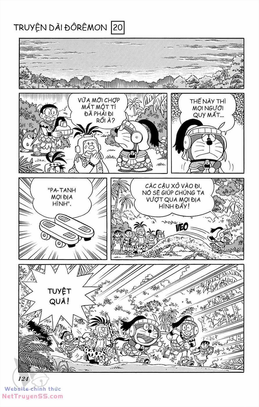 Đôrêmon Truyện Dài 20 trang 123