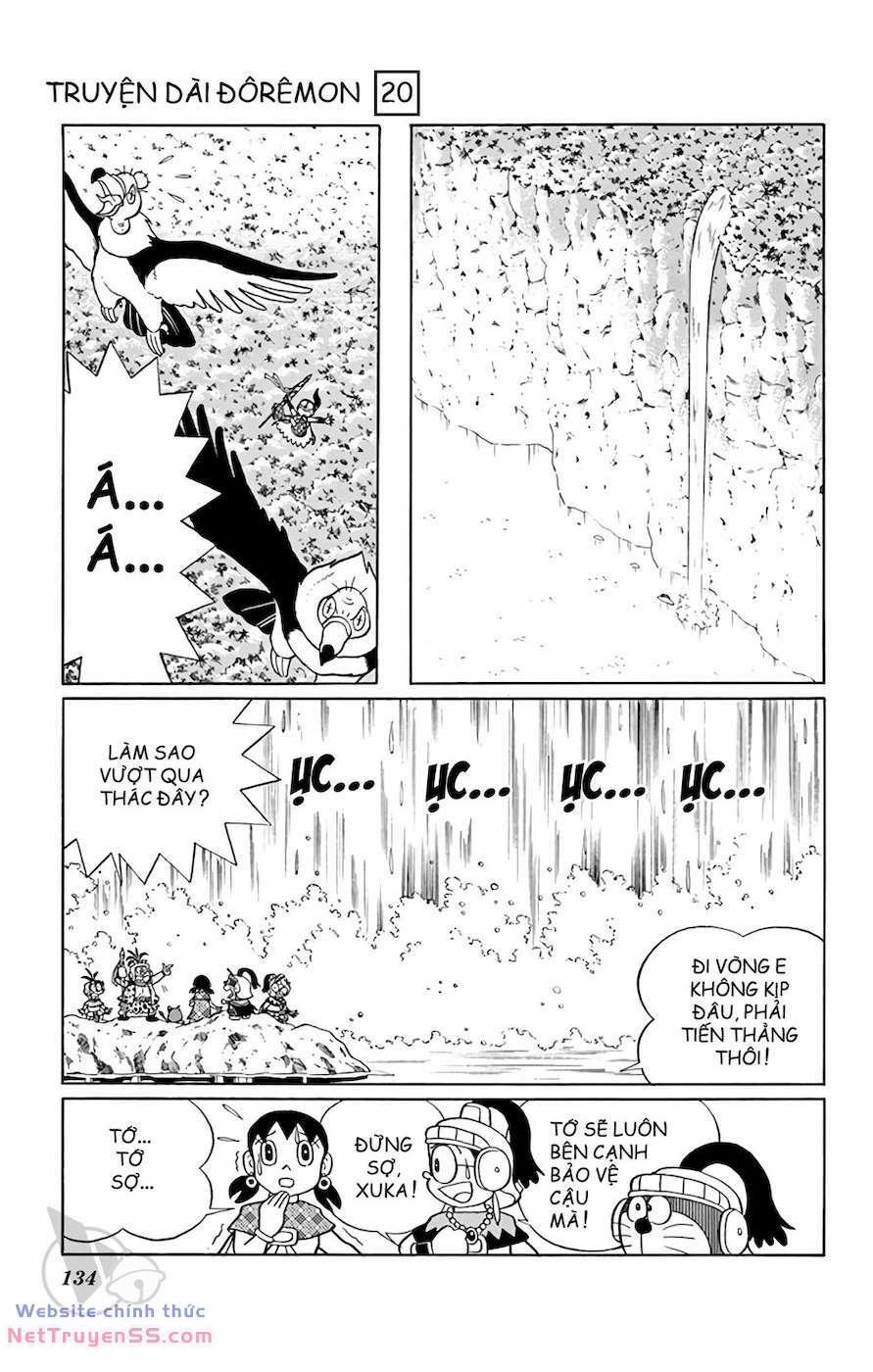 Đôrêmon Truyện Dài 20 trang 133
