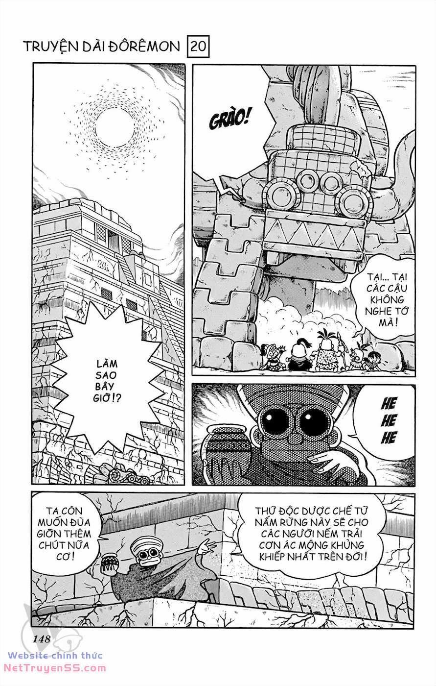 Đôrêmon Truyện Dài 20 trang 147