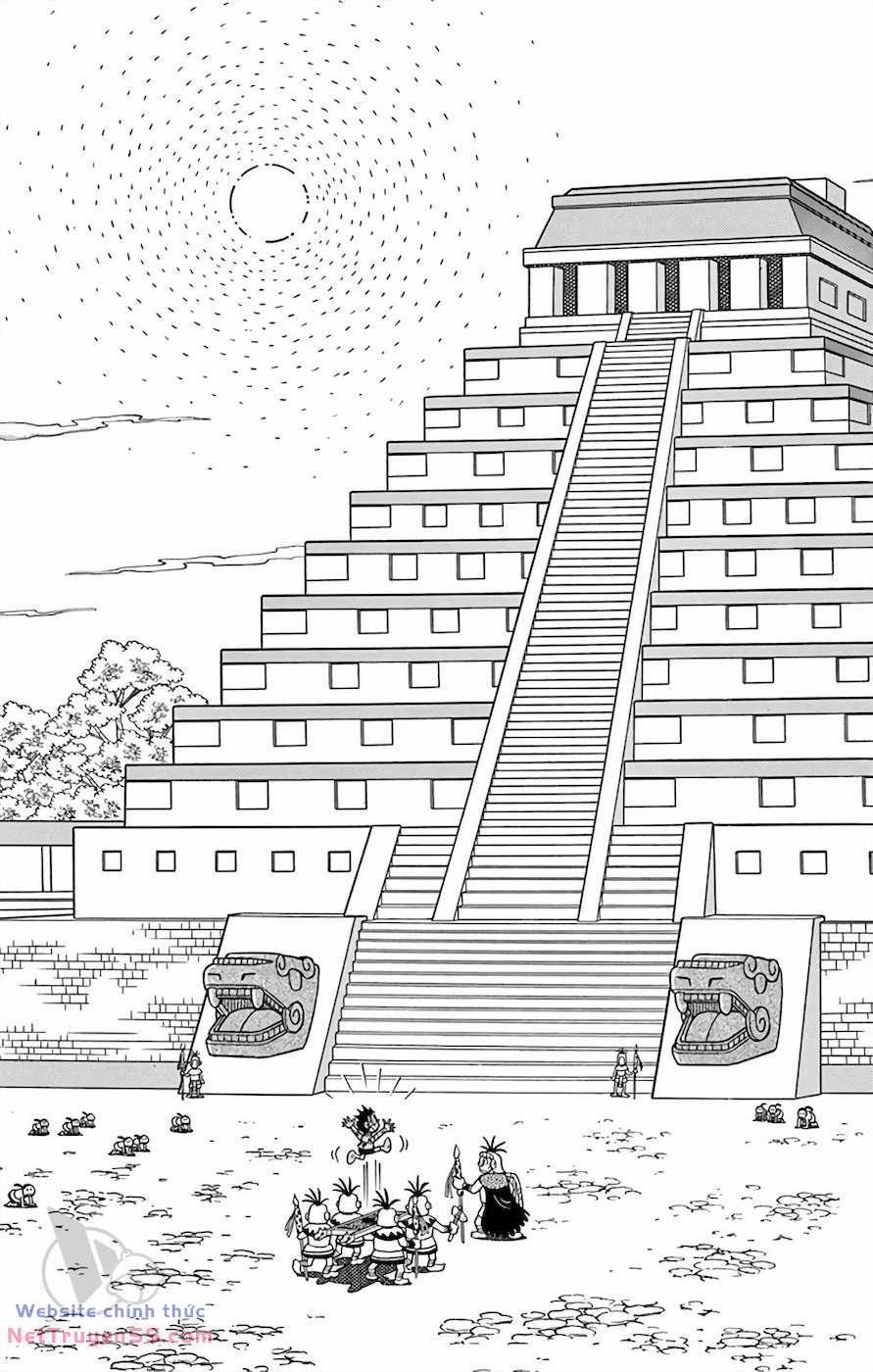 Đôrêmon Truyện Dài 20 trang 37