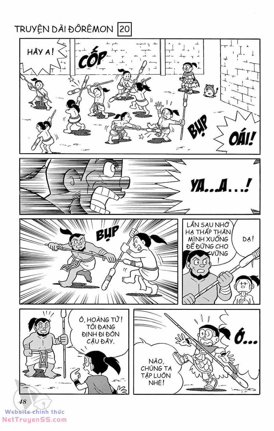 Đôrêmon Truyện Dài 20 trang 47