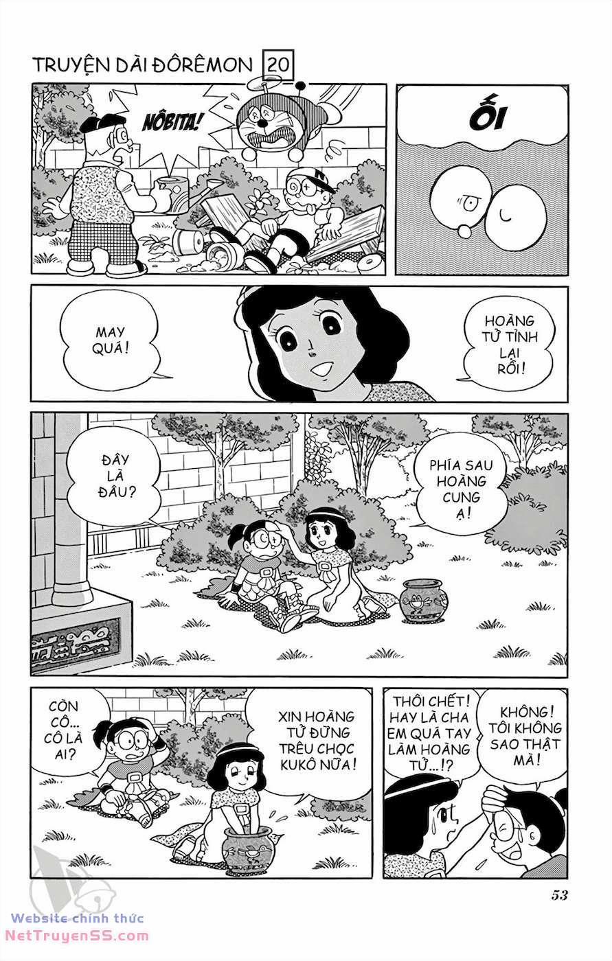 Đôrêmon Truyện Dài 20 trang 52