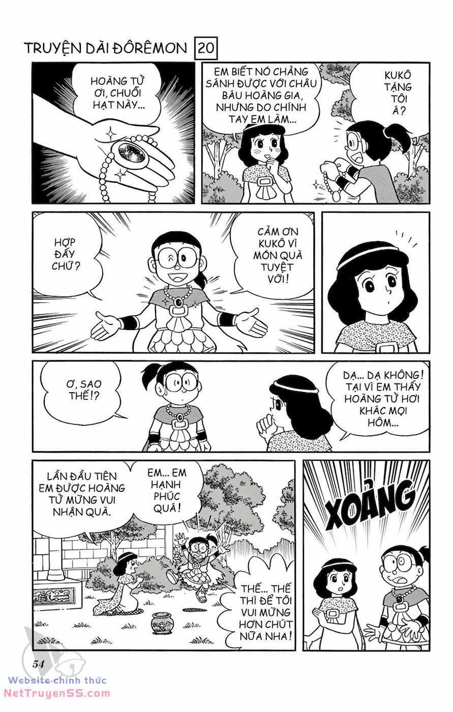 Đôrêmon Truyện Dài 20 trang 53