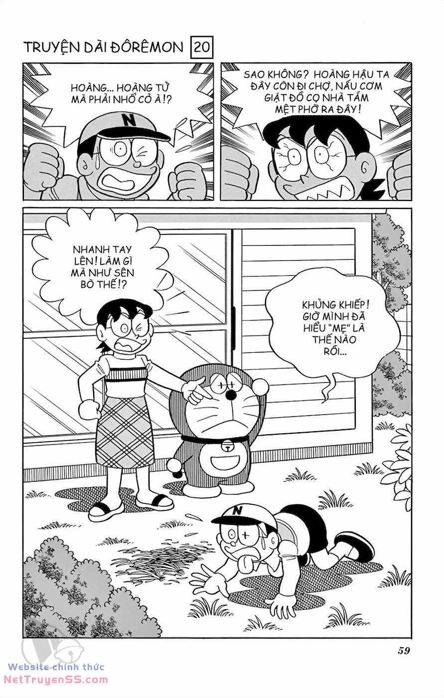 Đôrêmon Truyện Dài 20 trang 58