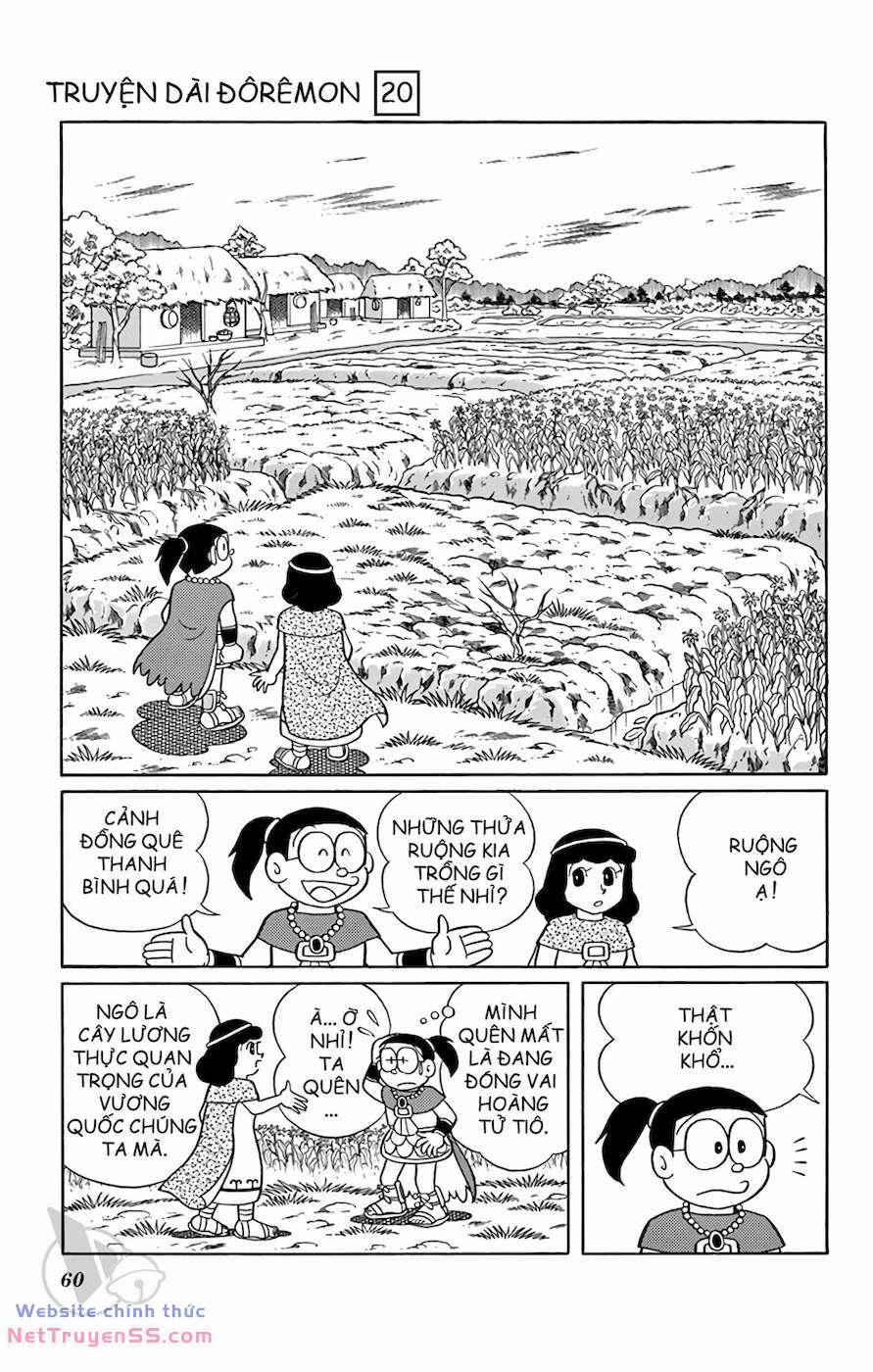 Đôrêmon Truyện Dài 20 trang 59