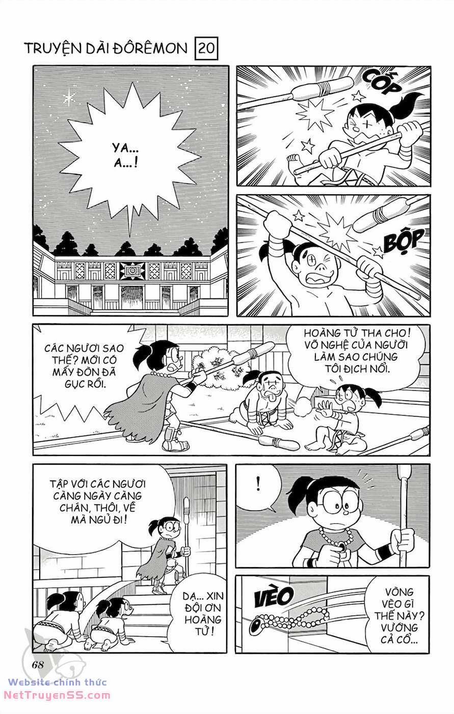 Đôrêmon Truyện Dài 20 trang 67