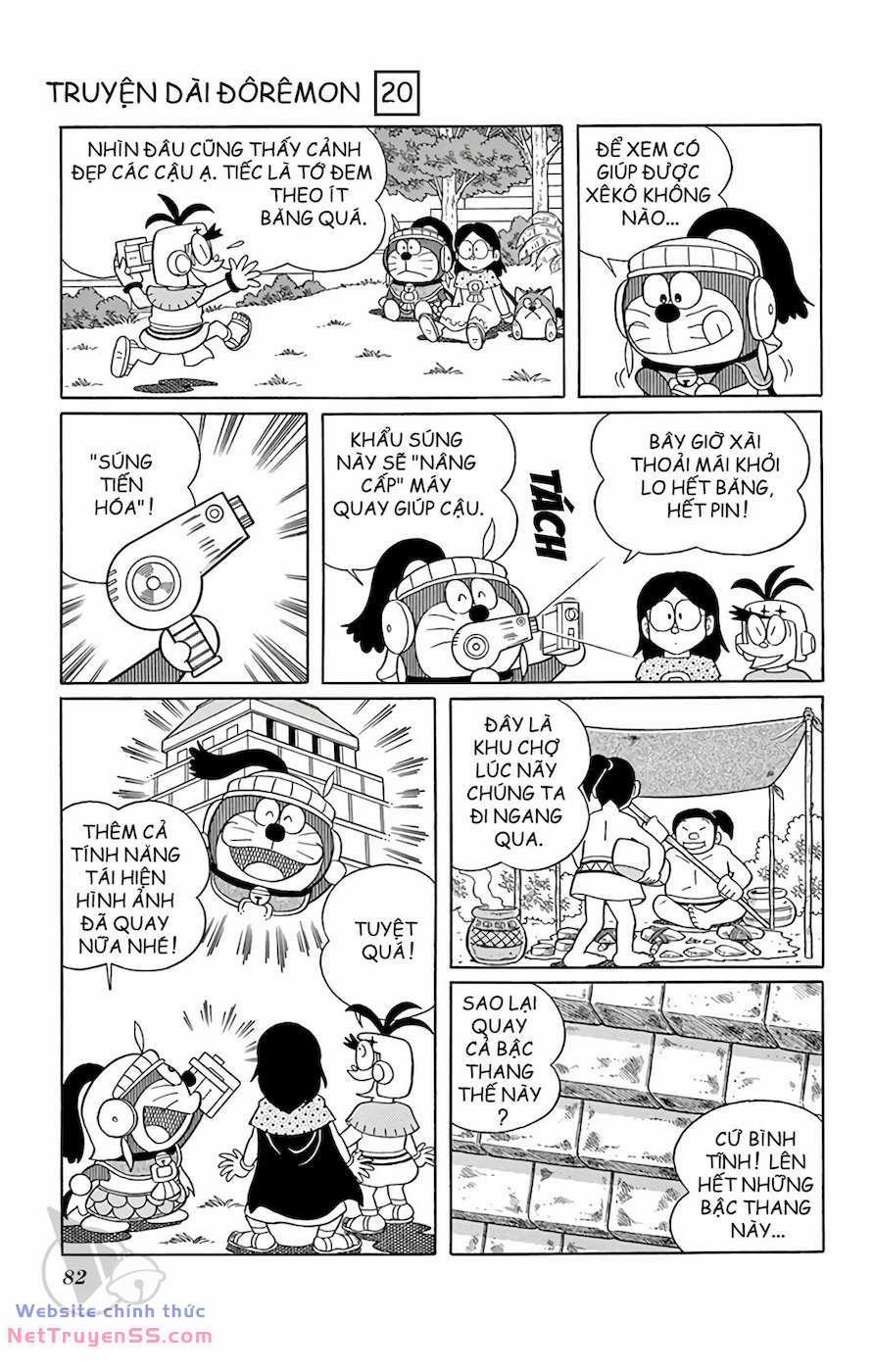 Đôrêmon Truyện Dài 20 trang 81