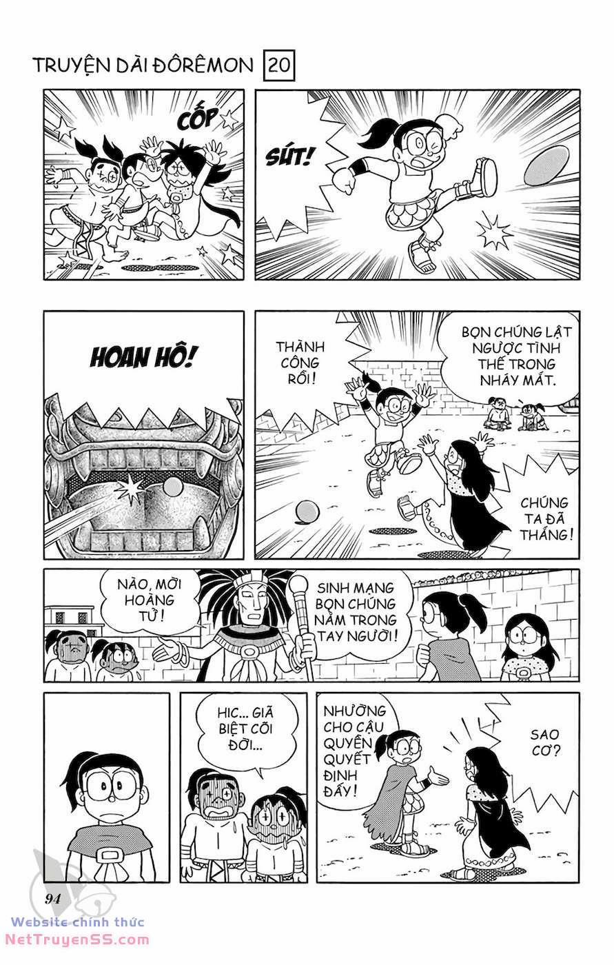 Đôrêmon Truyện Dài 20 trang 93