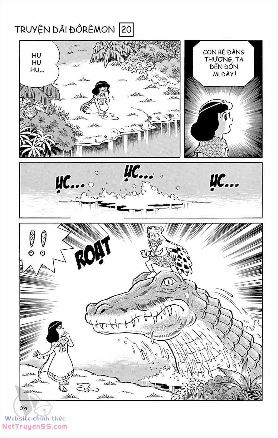Đôrêmon Truyện Dài 20 trang 97