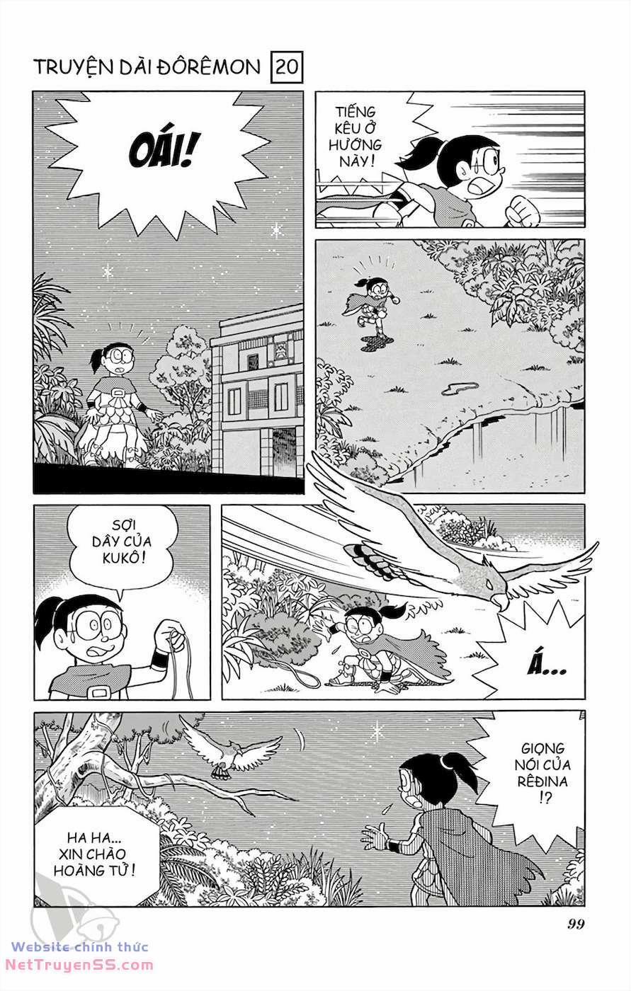 Đôrêmon Truyện Dài 20 trang 98